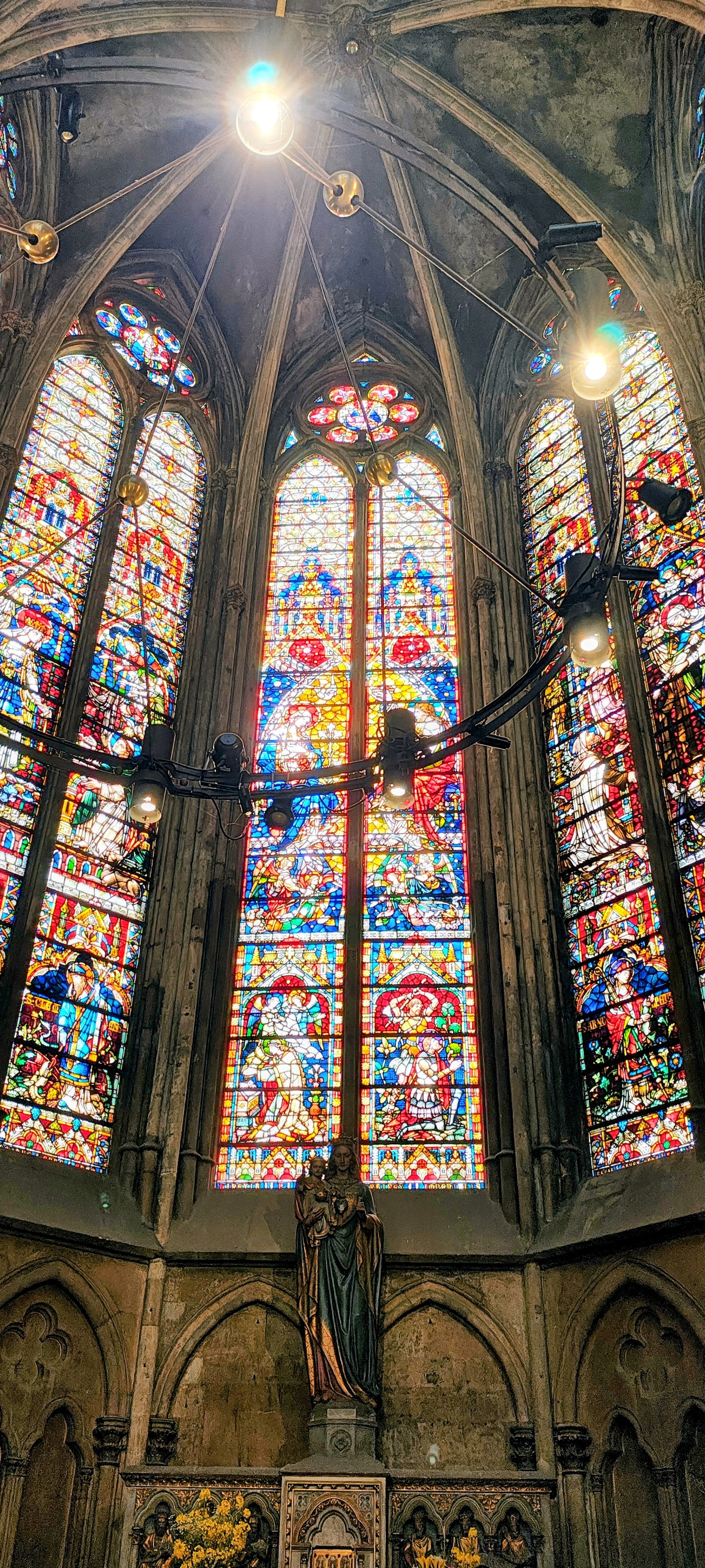 Cathédrale Saint-Etienne de Metz